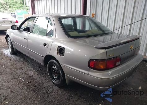 1996 Toyota Camry Dx/Le/Xle из США, поврежденный, VIN 4T1BG12K4TU804500